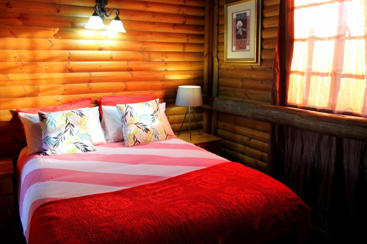 Ndlovu Log Home Dinokeng Klipdrift المظهر الخارجي الصورة