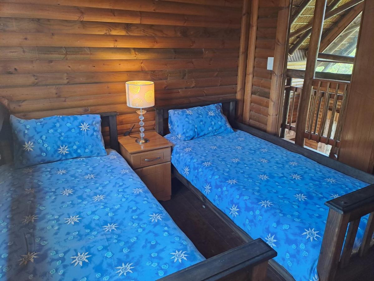 Ndlovu Log Home Dinokeng Klipdrift المظهر الخارجي الصورة