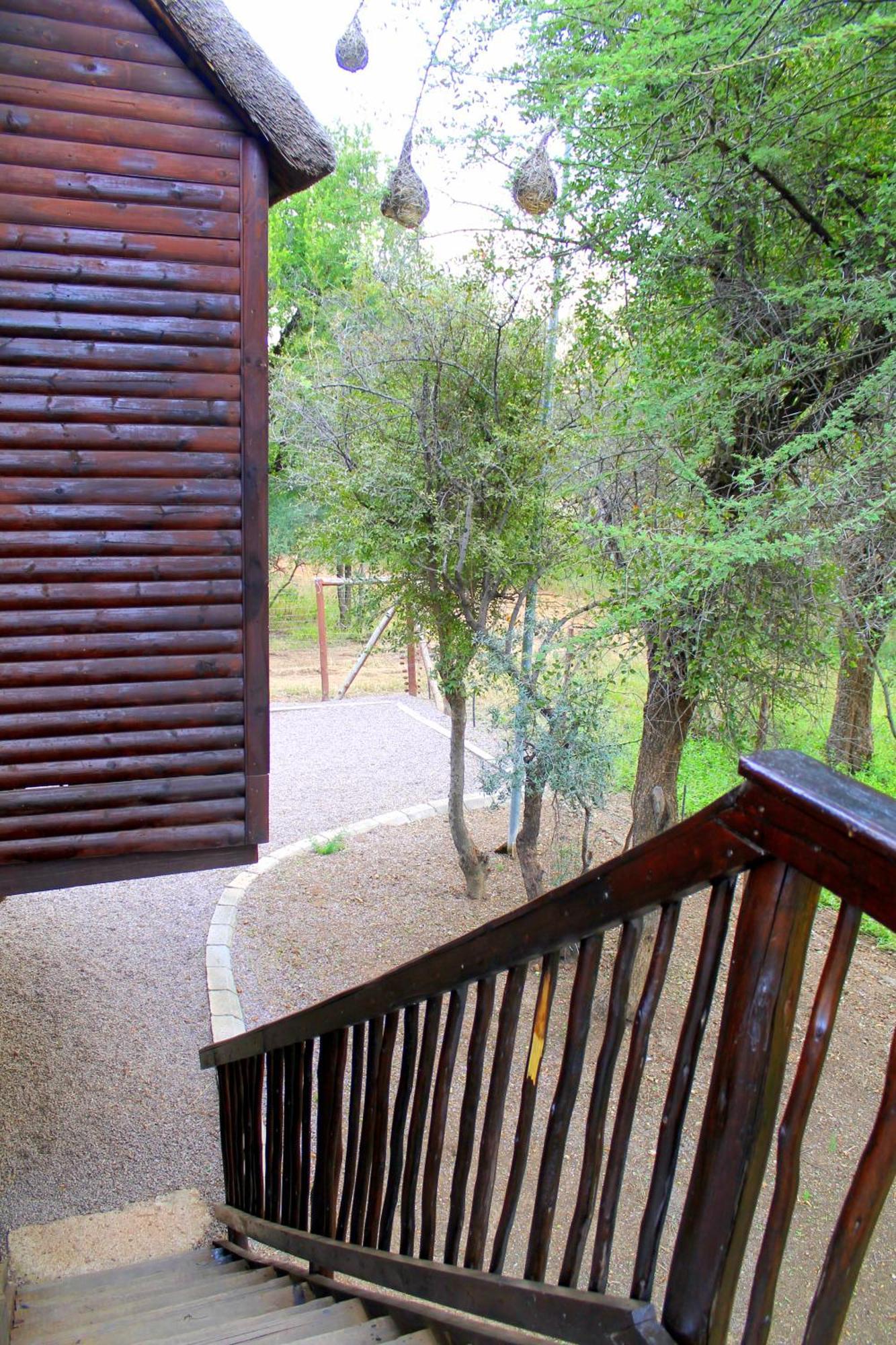Ndlovu Log Home Dinokeng Klipdrift المظهر الخارجي الصورة