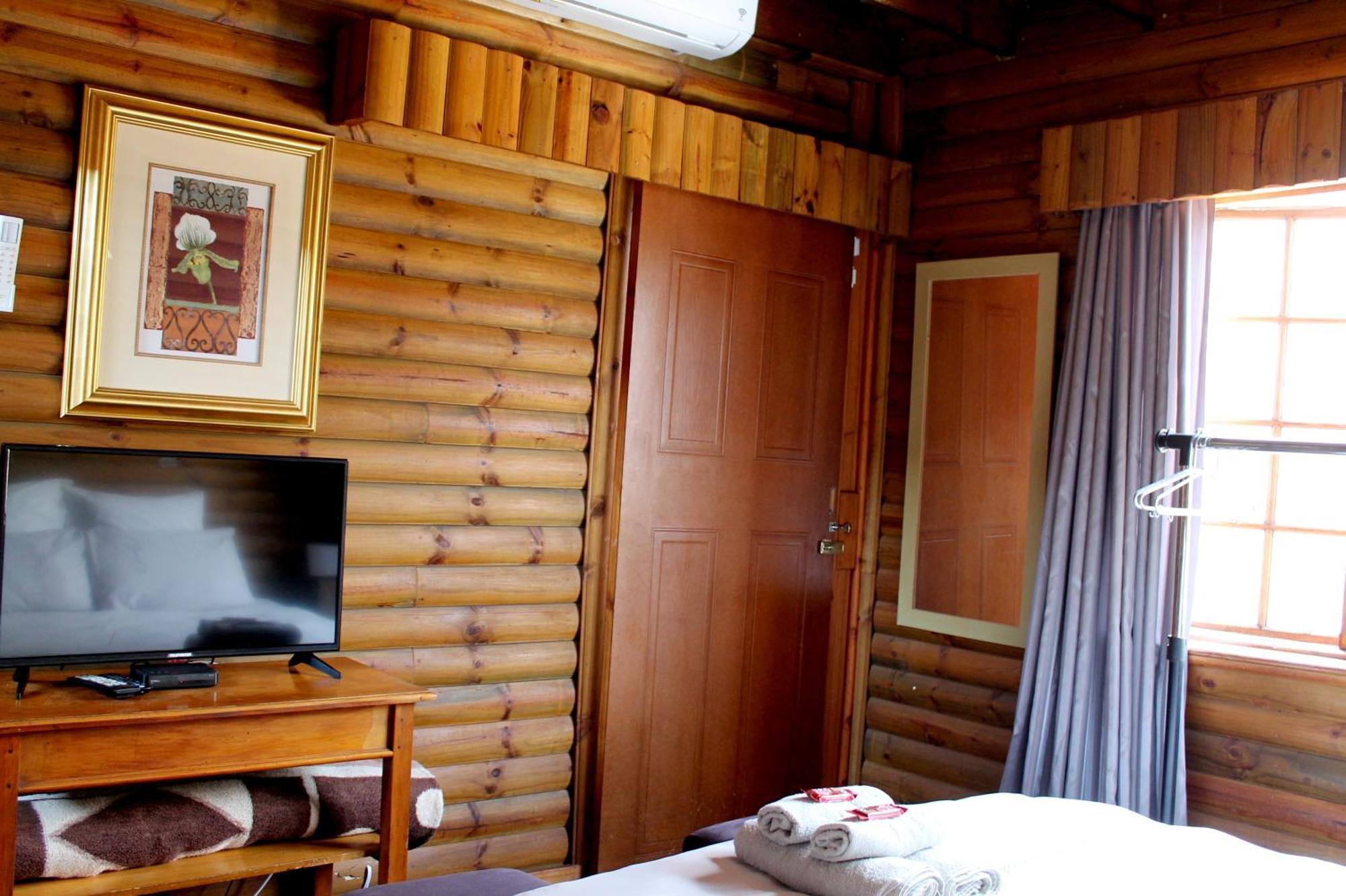 Ndlovu Log Home Dinokeng Klipdrift المظهر الخارجي الصورة