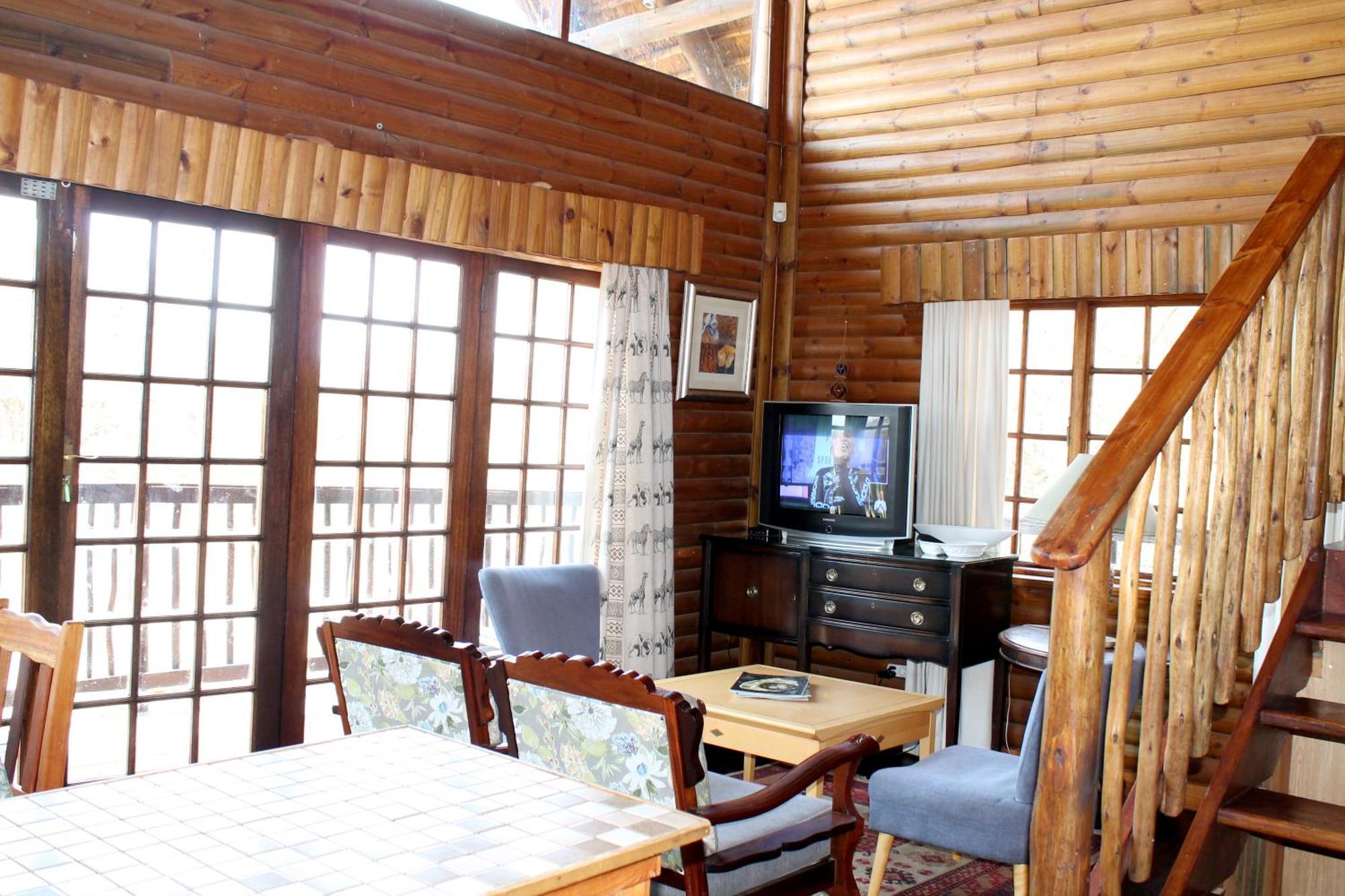 Ndlovu Log Home Dinokeng Klipdrift المظهر الخارجي الصورة